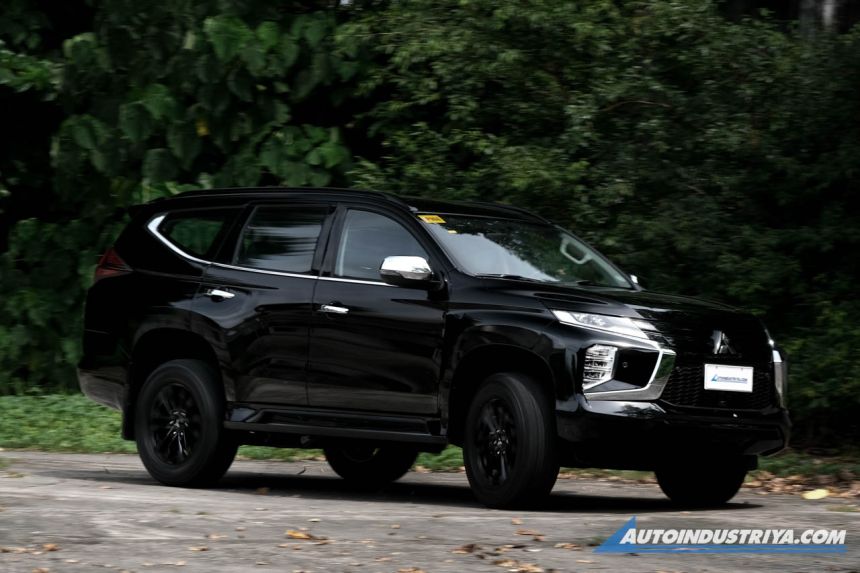 2022 Mitsubishi Montero Sport Black Series 2.4L 2WD image