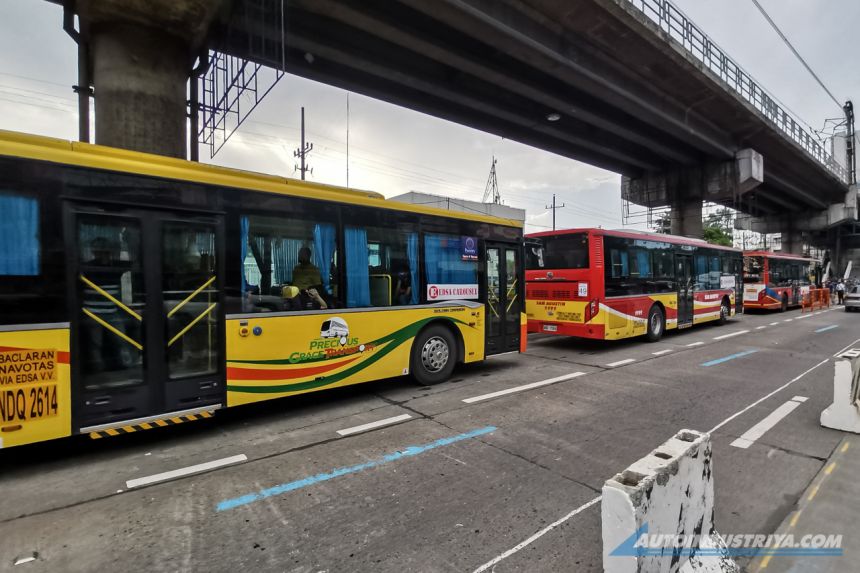 Stricter PMS required for Trucks, Busses and other Heavy Vehicles image