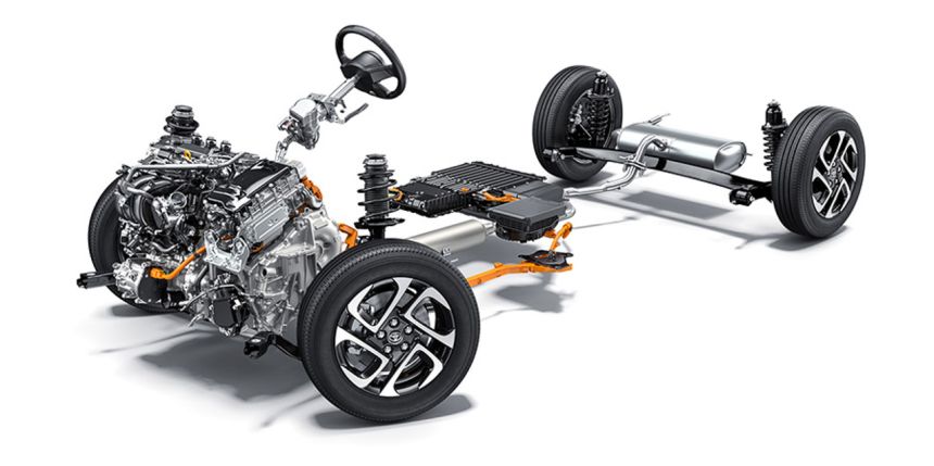 Does the 2023 Toyota Sienta hybrid MPV make sense in PH? image