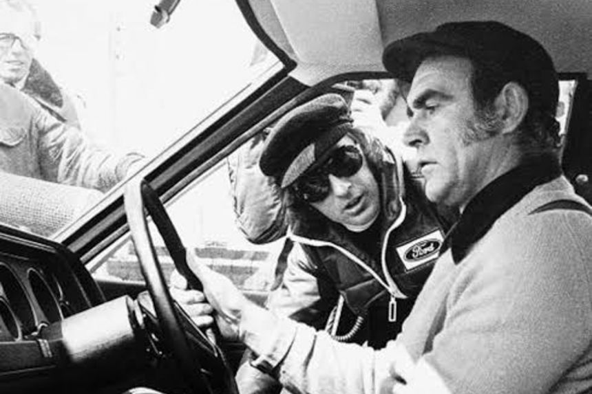 Sean Connery's Aston Martin DB5 sold for USD 2.4-M image