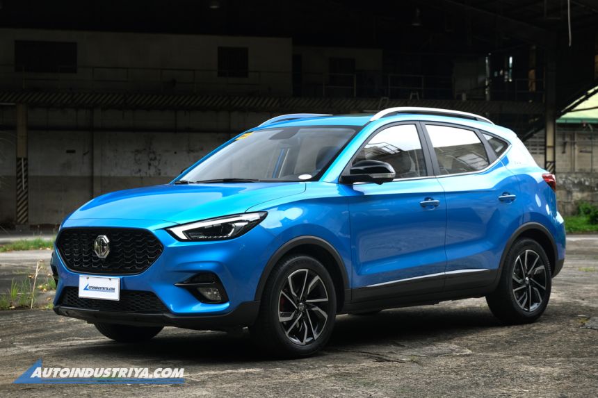 2022 MG ZS T 1.3 Turbo Trophy image