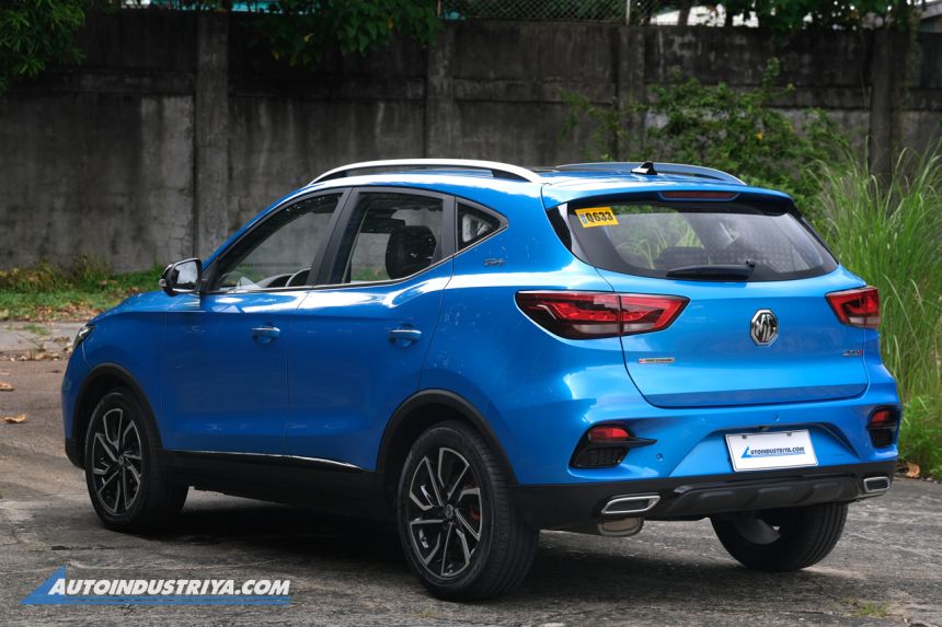 2022 MG ZS T 1.3 Turbo Trophy image