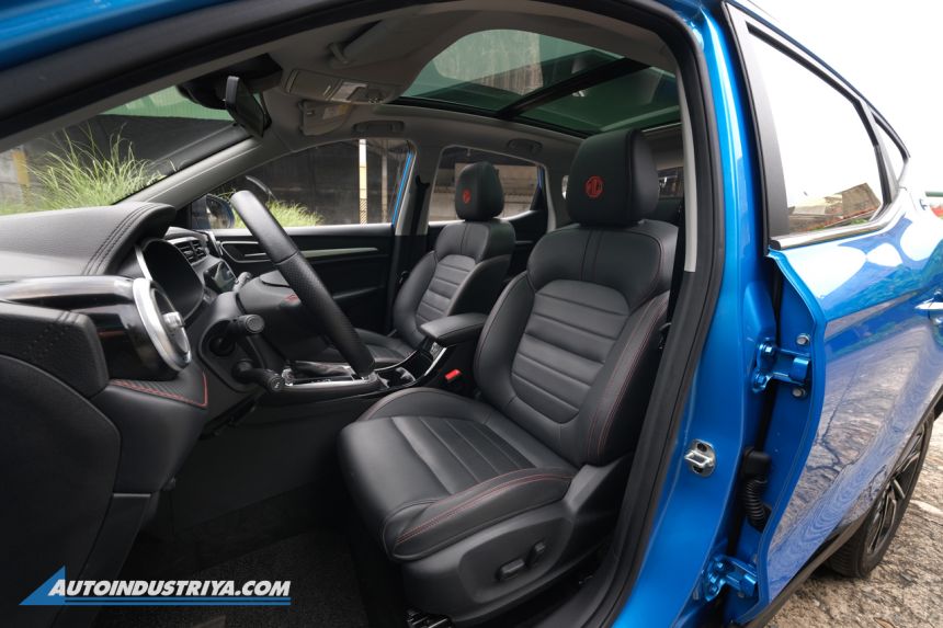 2022 MG ZS T 1.3 Turbo Trophy image