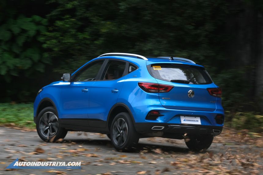 2022 MG ZS T 1.3 Turbo Trophy image