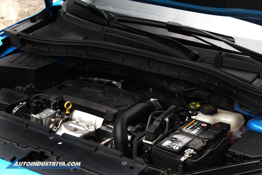 2022 MG ZS T 1.3 Turbo Trophy image