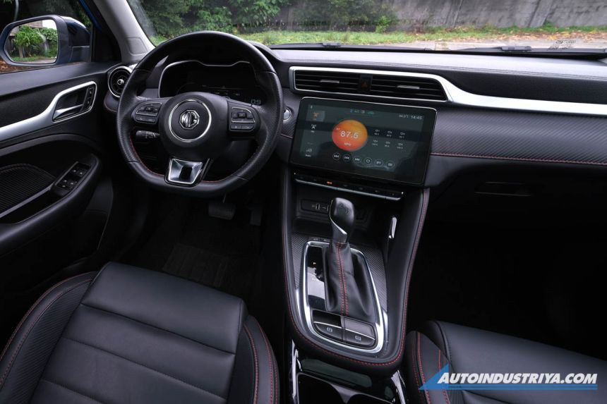 2022 MG ZS T 1.3 Turbo Trophy image