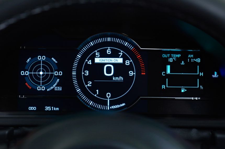 Specs, prices, features: 2023 Toyota GR86 launched in PH image