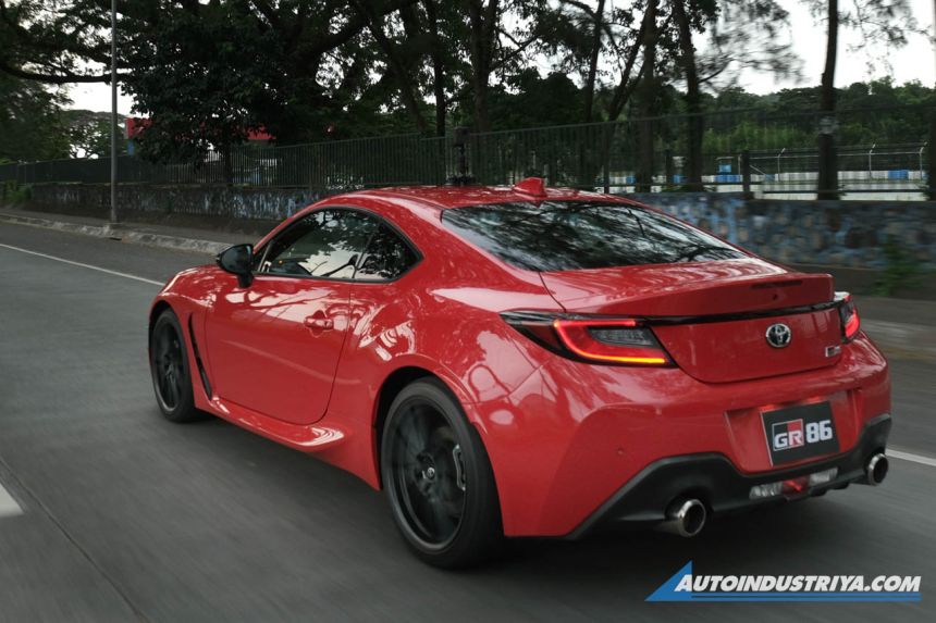 Specs, prices, features: 2023 Toyota GR86 launched in PH image