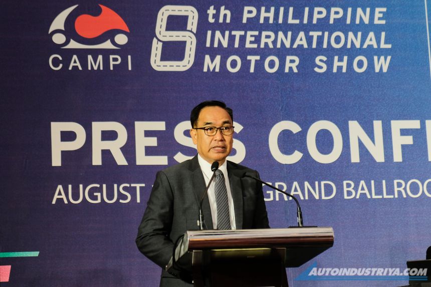 CAMPI boss says excise tax on pick-ups to impact vehicle sales image