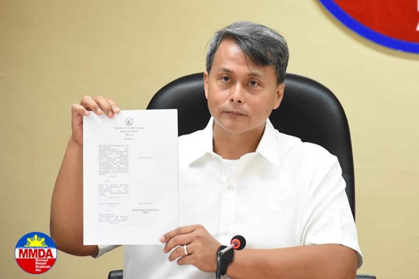 No NCAP means MMDA back to full contact apprehension image