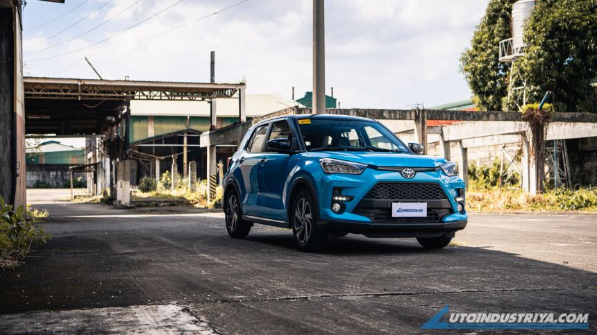 2022 Toyota Raize 1.0 Turbo image