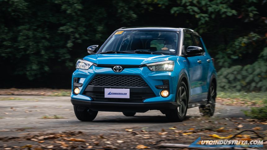 2022 Toyota Raize 1.0 Turbo image