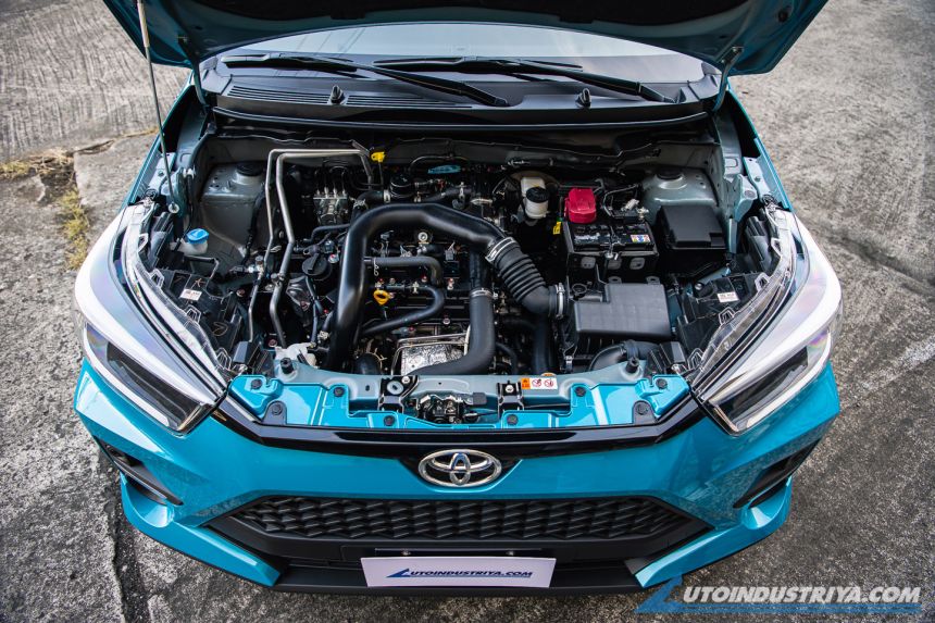 2022 Toyota Raize 1.0 Turbo image