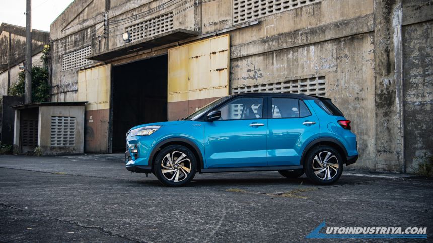 2022 Toyota Raize 1.0 Turbo image