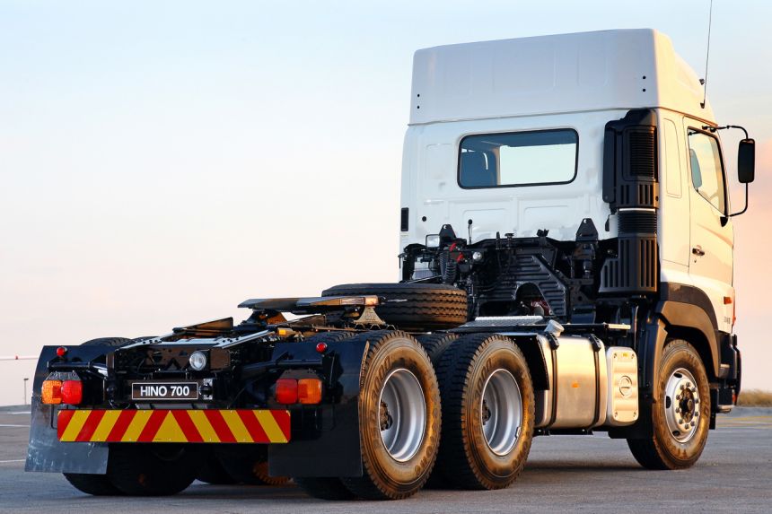 Toyota, Isuzu kick Hino out of CJPT partnership image