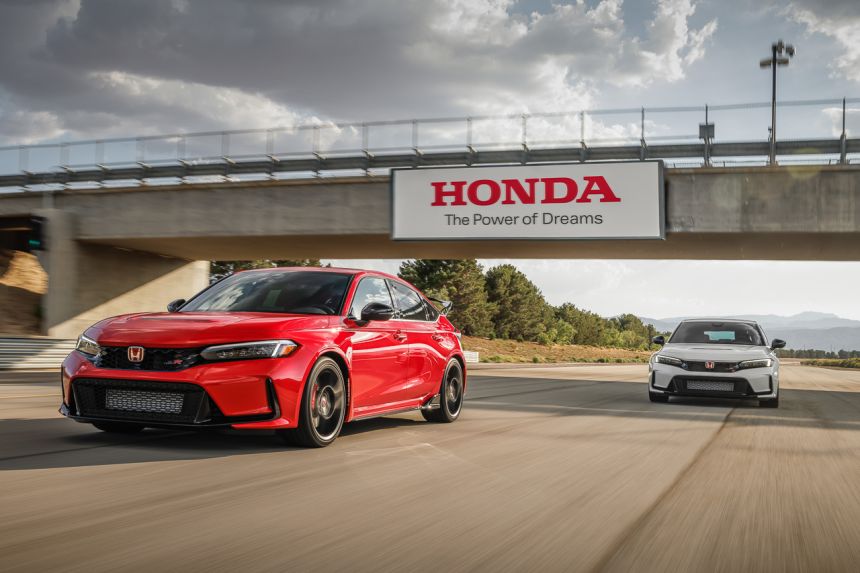 Vietnam first ASEAN market to get 2023 Honda Civic Type R image