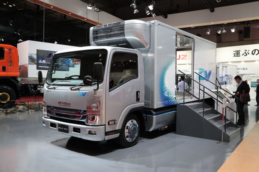 Will Isuzu bring EVs to the Philippine market? image