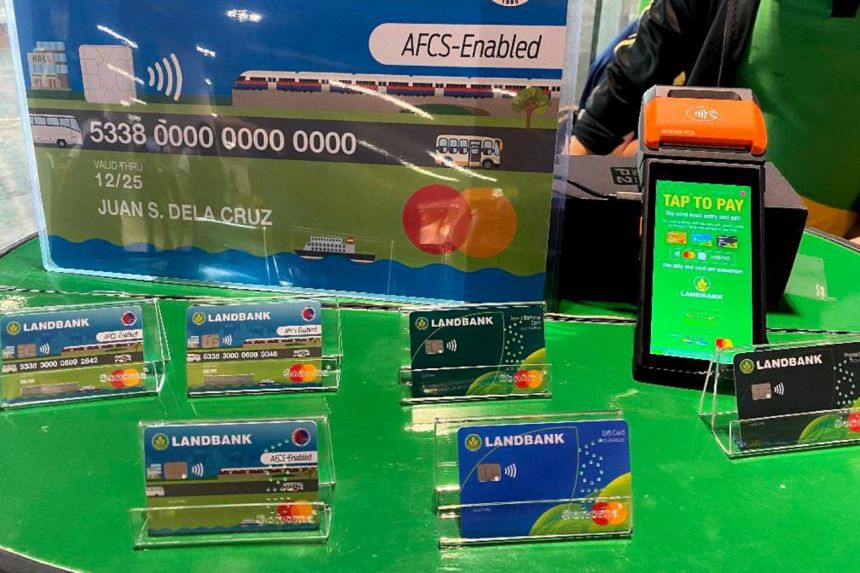 DOTr starts pilot testing of EMV cards to pay PUV fares image