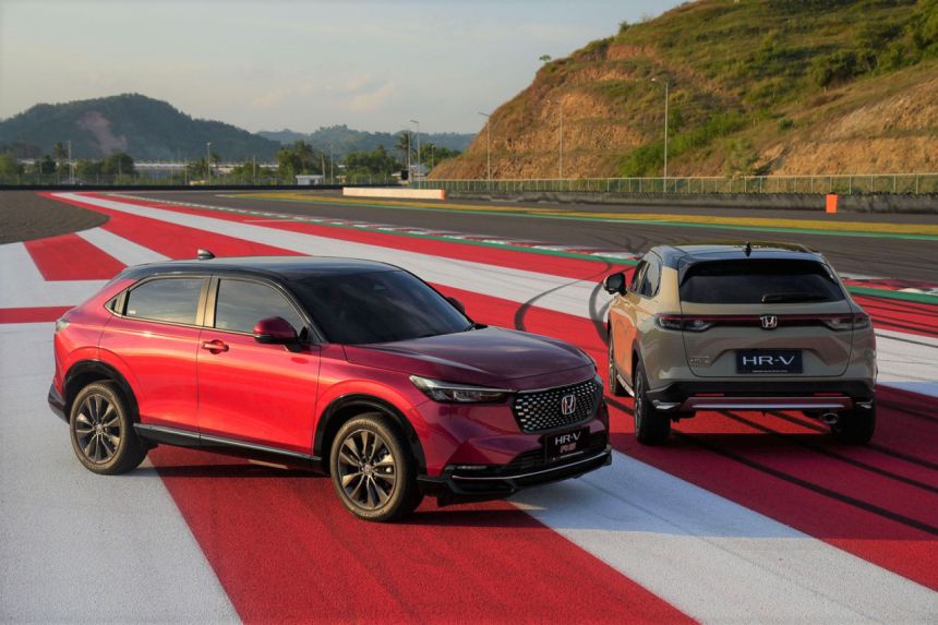 Confirmed: Honda Cars PH to launch HR-V RS at PIMS 2022 image