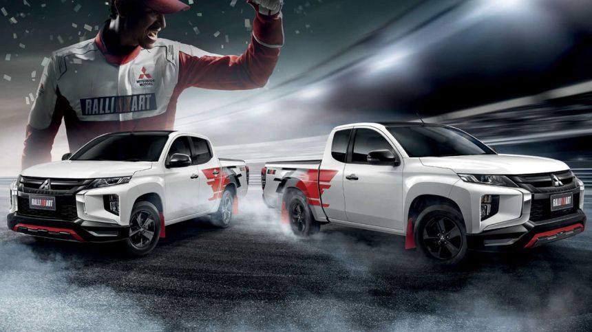 Mitsubishi Ralliart all set for PH comeback at PIMS 2022 image