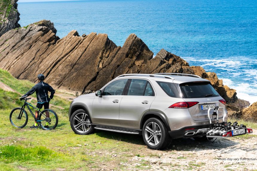 Mercedes-Benz PH introduce updates to GLA, GLC, GLE SUVs image