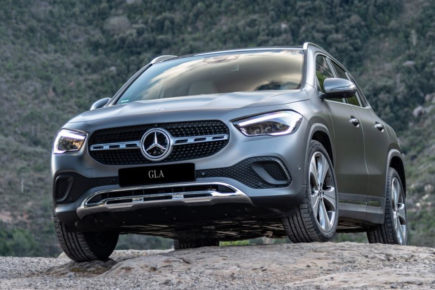 Mercedes-Benz PH introduce updates to GLA, GLC, GLE SUVs image