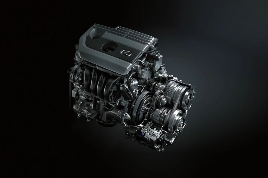 2023 Lexus UX revealed for PH with all-hybrid lineup image