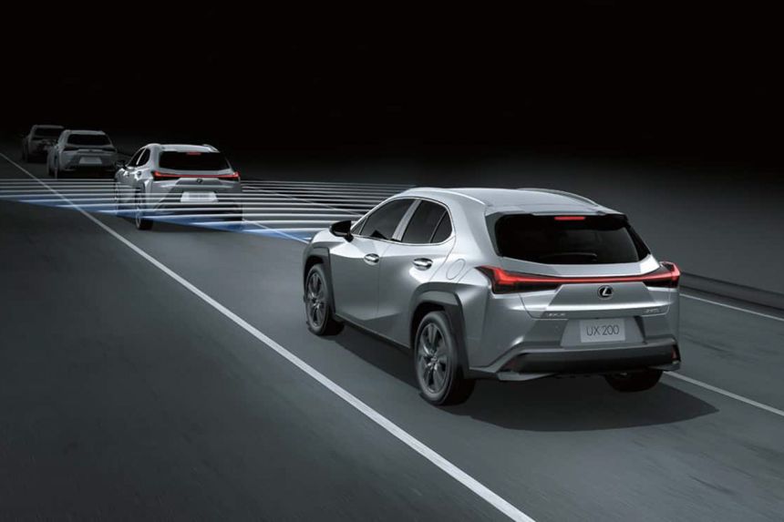 2023 Lexus UX revealed for PH with all-hybrid lineup image