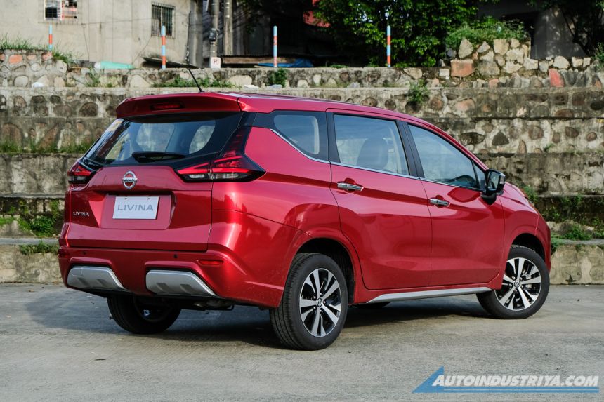 Specs, prices, features: Nissan PH launches 2023 Livina image