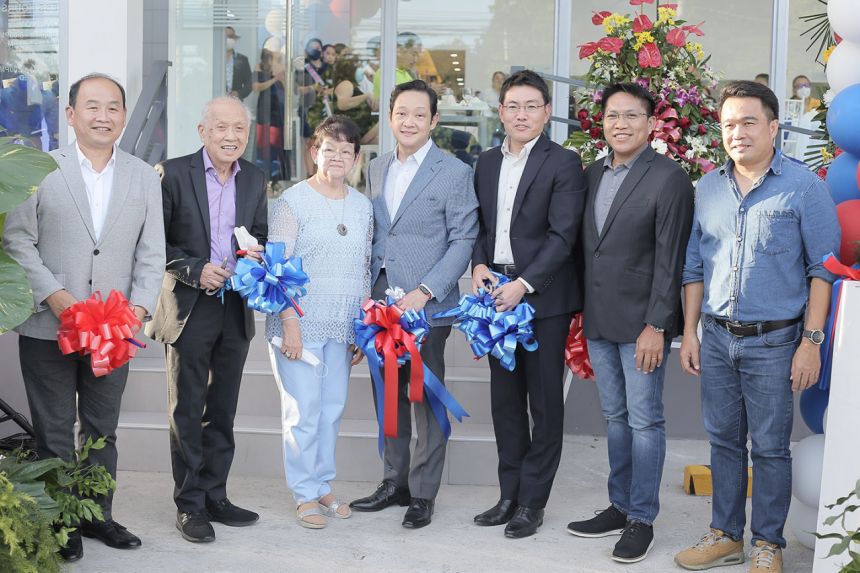 Suzuki boosts presence in Davao with new Matina dealership image