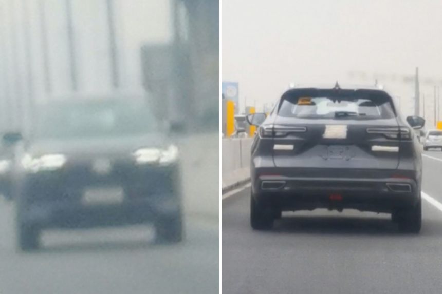 Is Changan launching 2023 CS55 Plus II soon? image