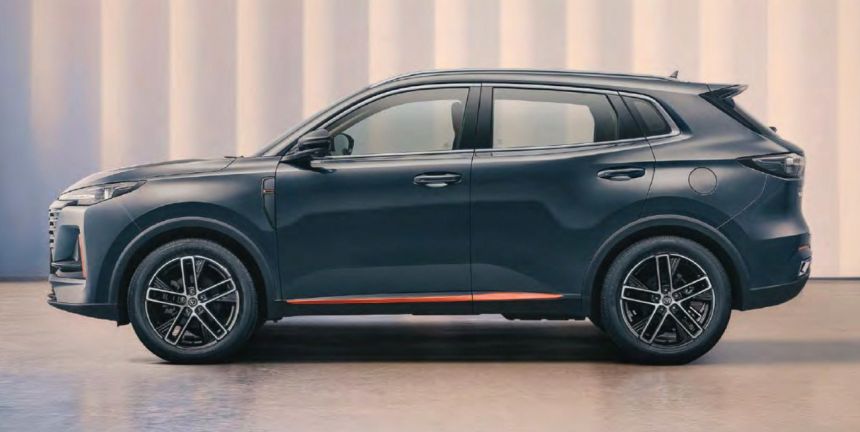 2023 Changan CS55 Plus starts at PHP image