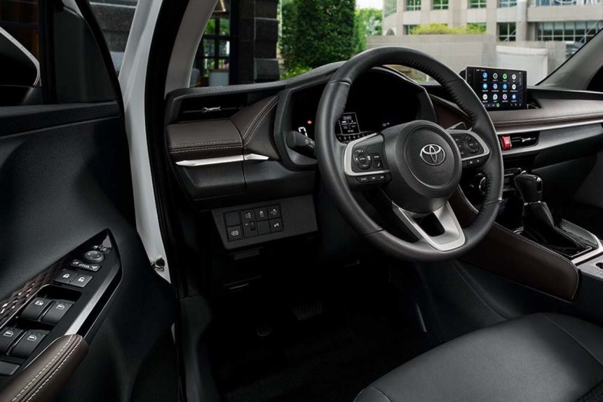 2023 Toyota Vios makes first left-hand-drive debut in Laos image