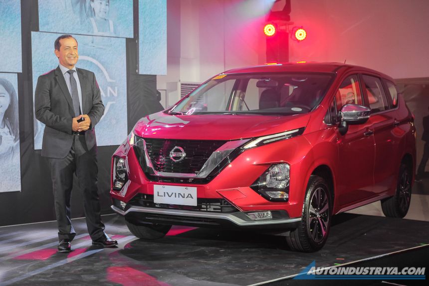 Why did Nissan drop the 'Grand' in all-new Livina? image