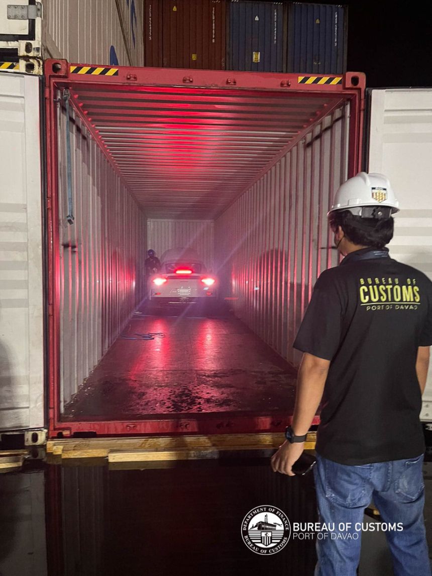 BOC 911 GT3 RS Davao image