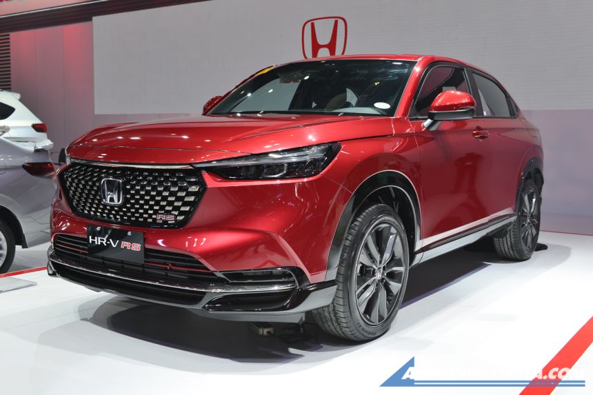 Honda Cars PH: Parts shortage causing HR-V delivery delays image