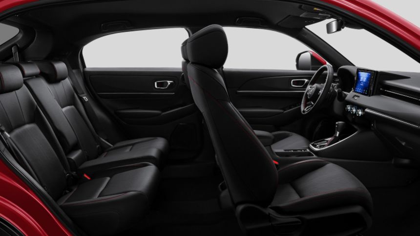 PIMS 2022: All-new Honda HR-V RS revealed for PHP 1.739M image