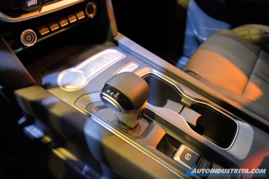 PIMS 2022: New look Foton Thunder now available in 4x2 A/T image