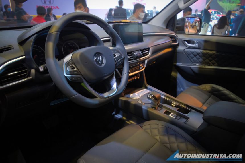 PIMS 2022: New look Foton Thunder now available in 4x2 A/T image