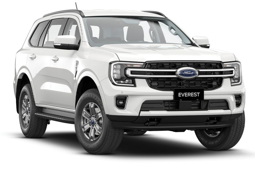 2023 Ford Ranger, Everest gets 5-star ANCAP safety rating image