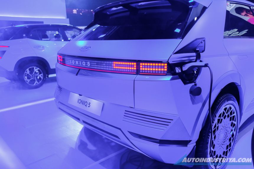 2023 Hyundai Ioniq 5 will start at PHP 3.068M image