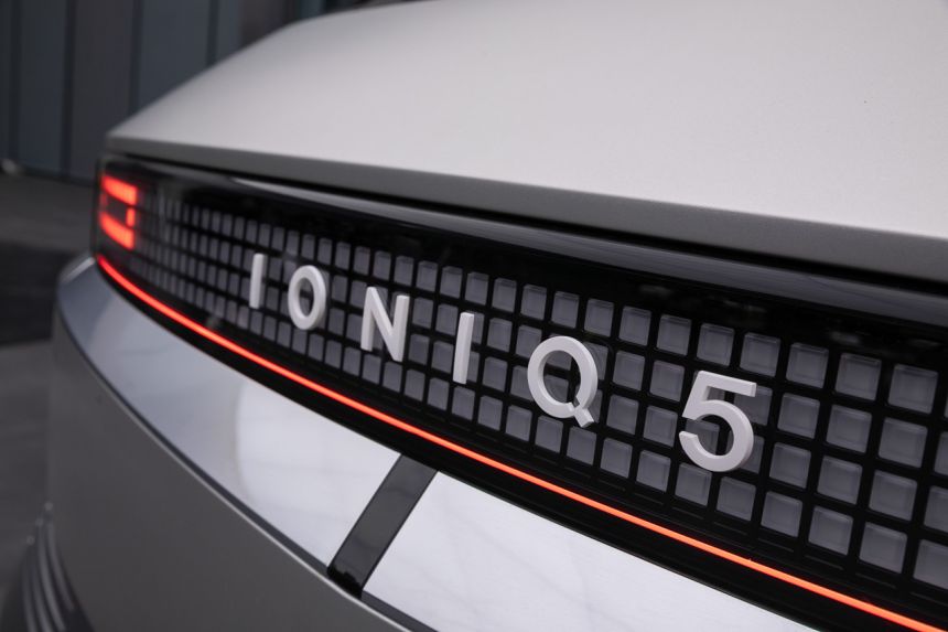 PIMS 2022: Hyundai shows Ioniq 5 EV, coming Jan 2023 image