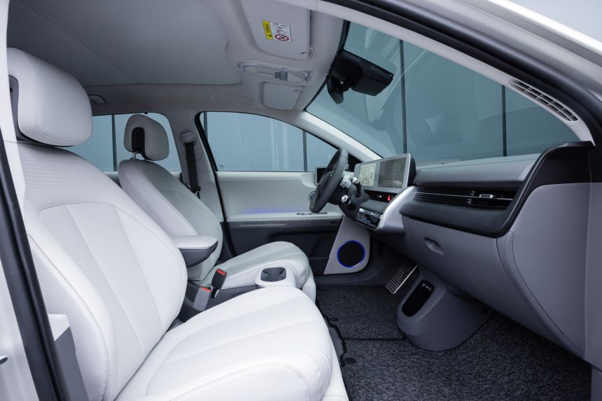 PIMS 2022: Hyundai shows Ioniq 5 EV, coming Jan 2023 image