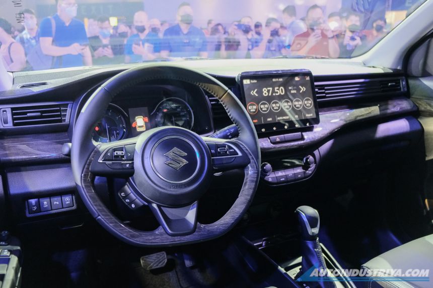 PIMS 2022: Ertiga Hybrid signals Suzuki PH's electrification era image