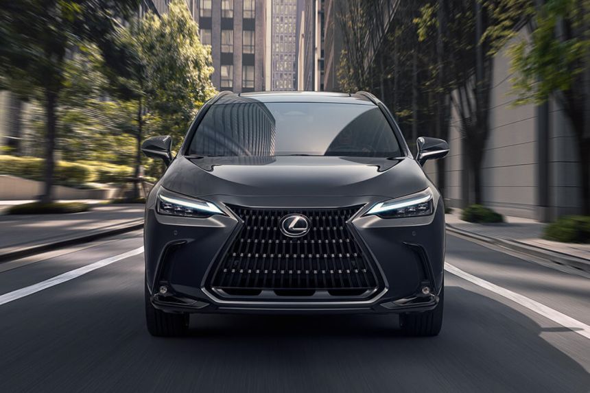 Lexus PH issues two separate recalls for NX 350 image