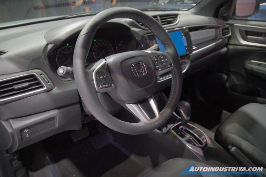 PIMS 2022: Honda previews next-gen BR-V image