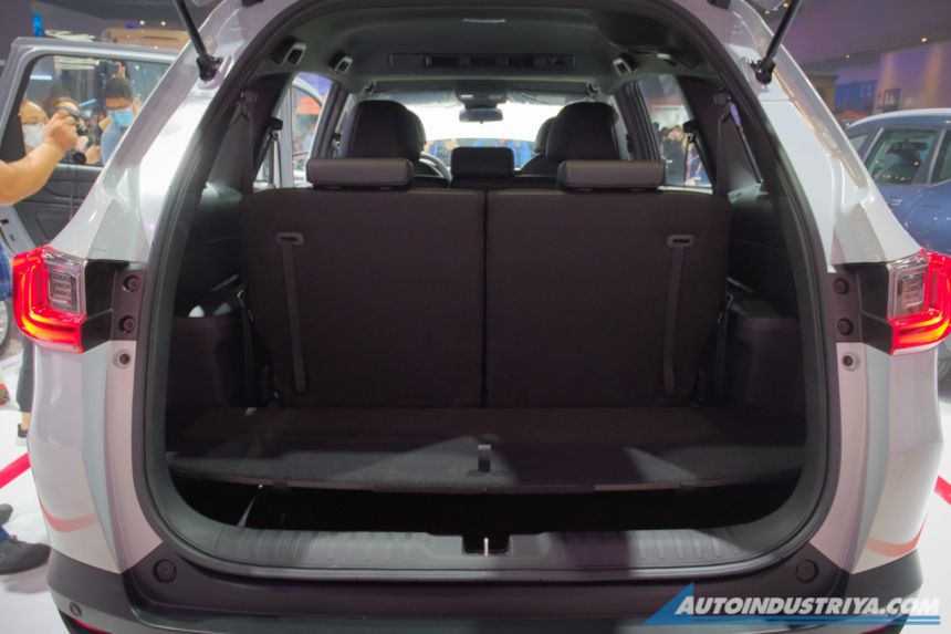 PIMS 2022: Honda previews next-gen BR-V image