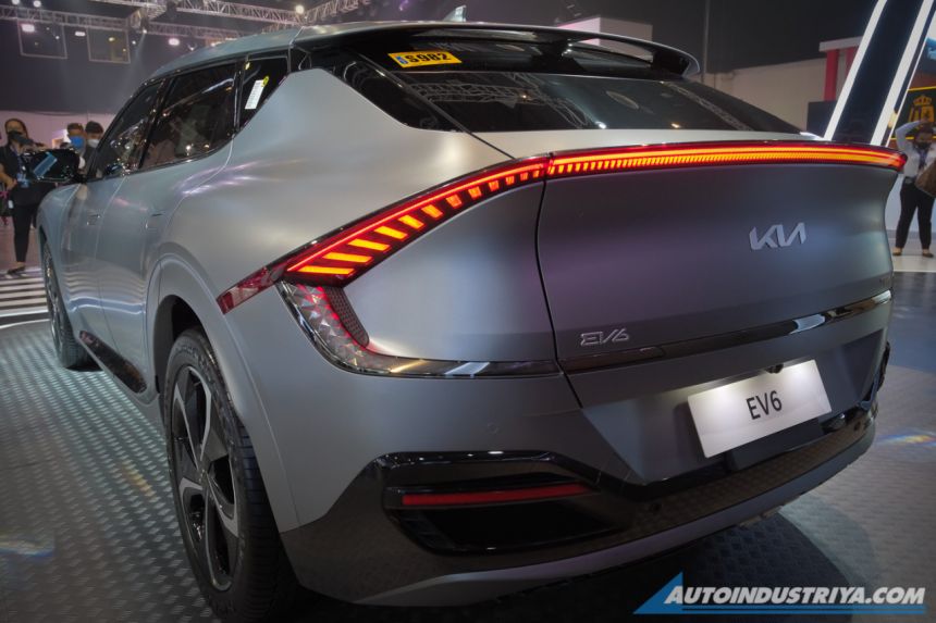 PIMS 2022: Kia to electrify PH market with the EV6 PIMS 2022: Kia to electrify PH market with the EV6 image