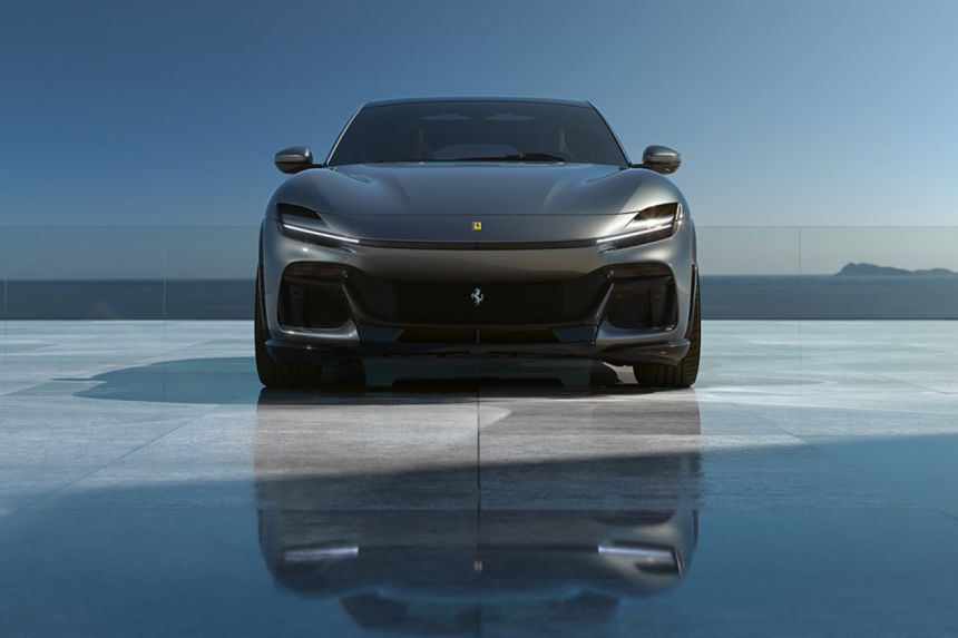 Ferrari Purosangue image