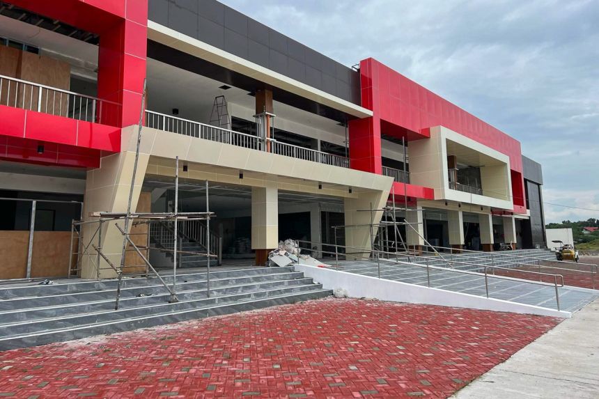 This Toyota collection will become a car museum... in La Union image